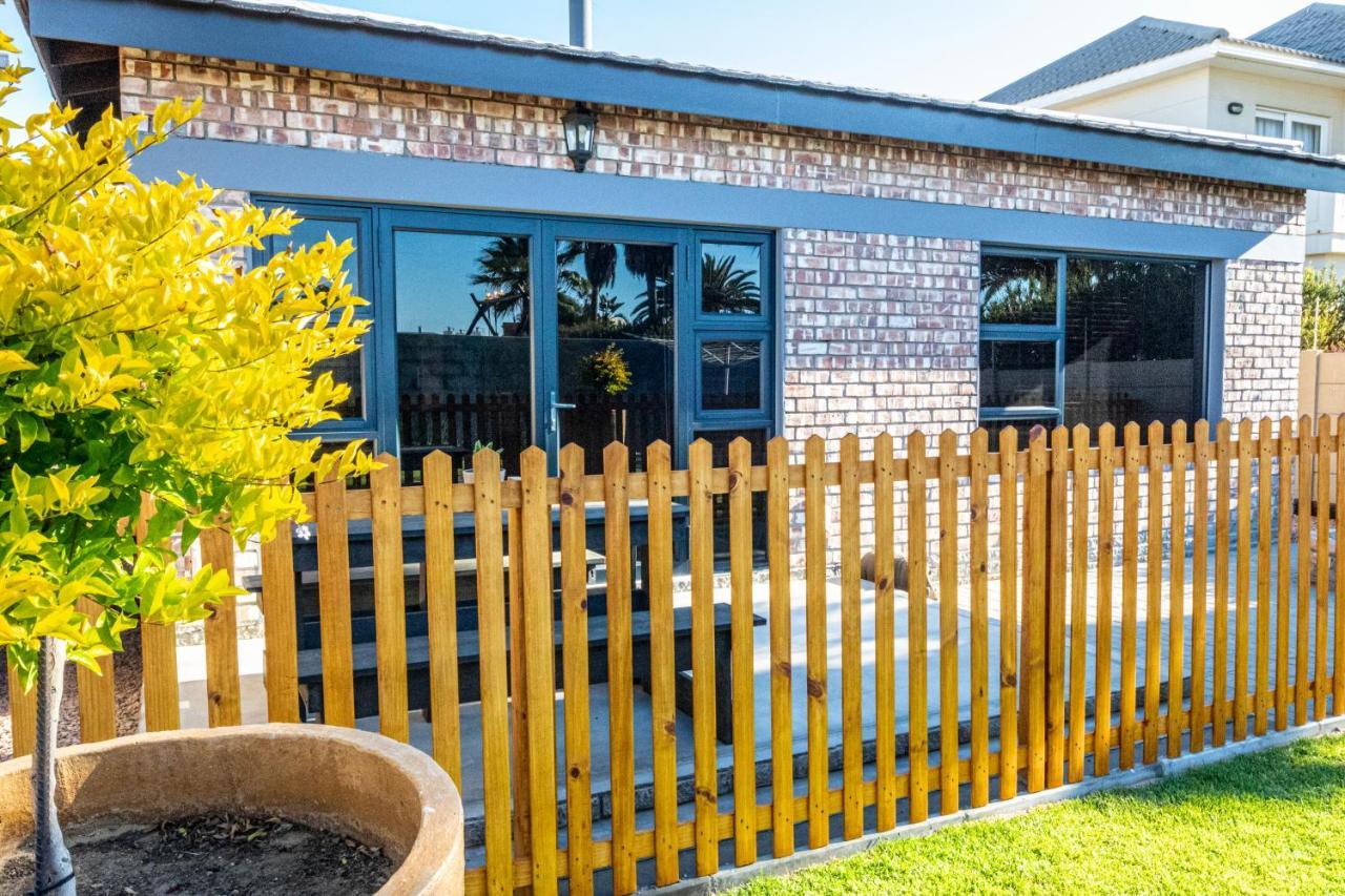 Salty Corner Cottage סווקופמונד מראה חיצוני תמונה