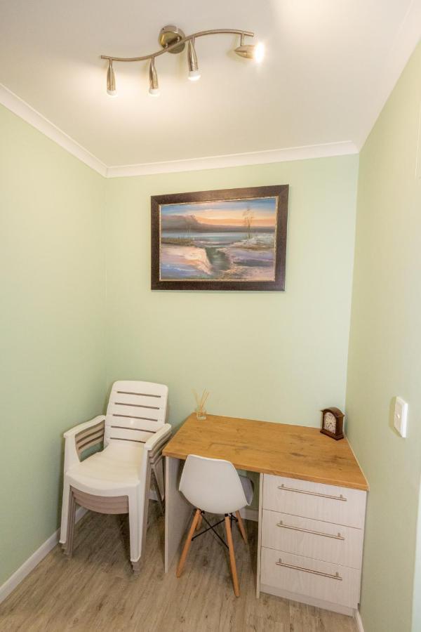 Salty Corner Cottage סווקופמונד מראה חיצוני תמונה
